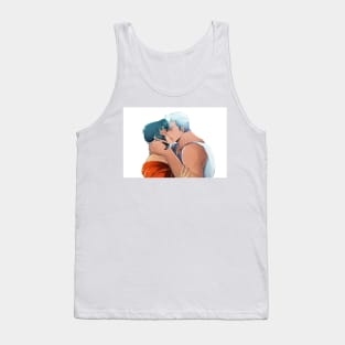 Sheith Kiss Tank Top